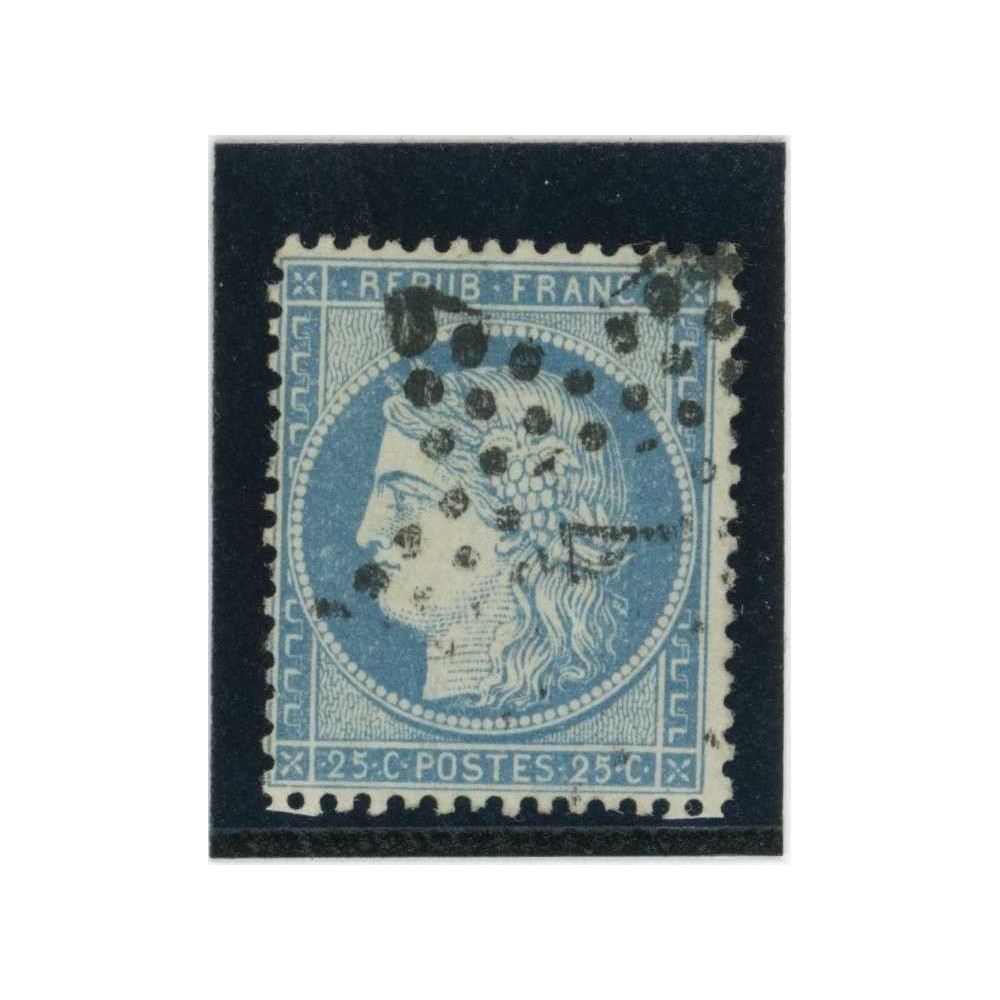 YT 60A - Etoile 4 - Cote 4 Euros