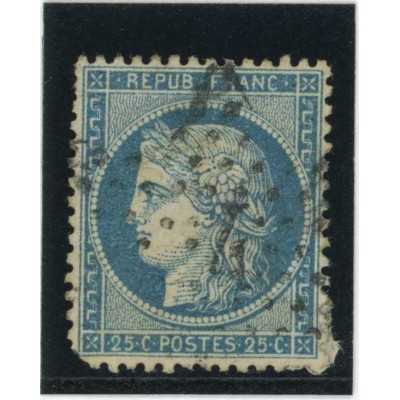 YT 60A - Etoile 4 - Cote 4 Euros