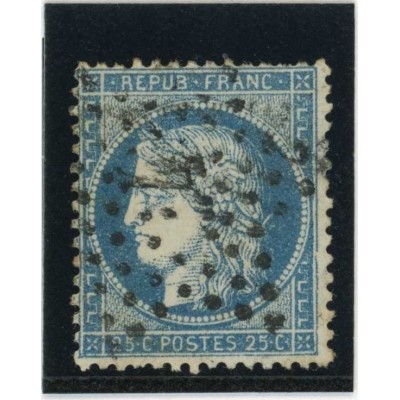 YT 60A - Etoile 4 - Cote 4 Euros