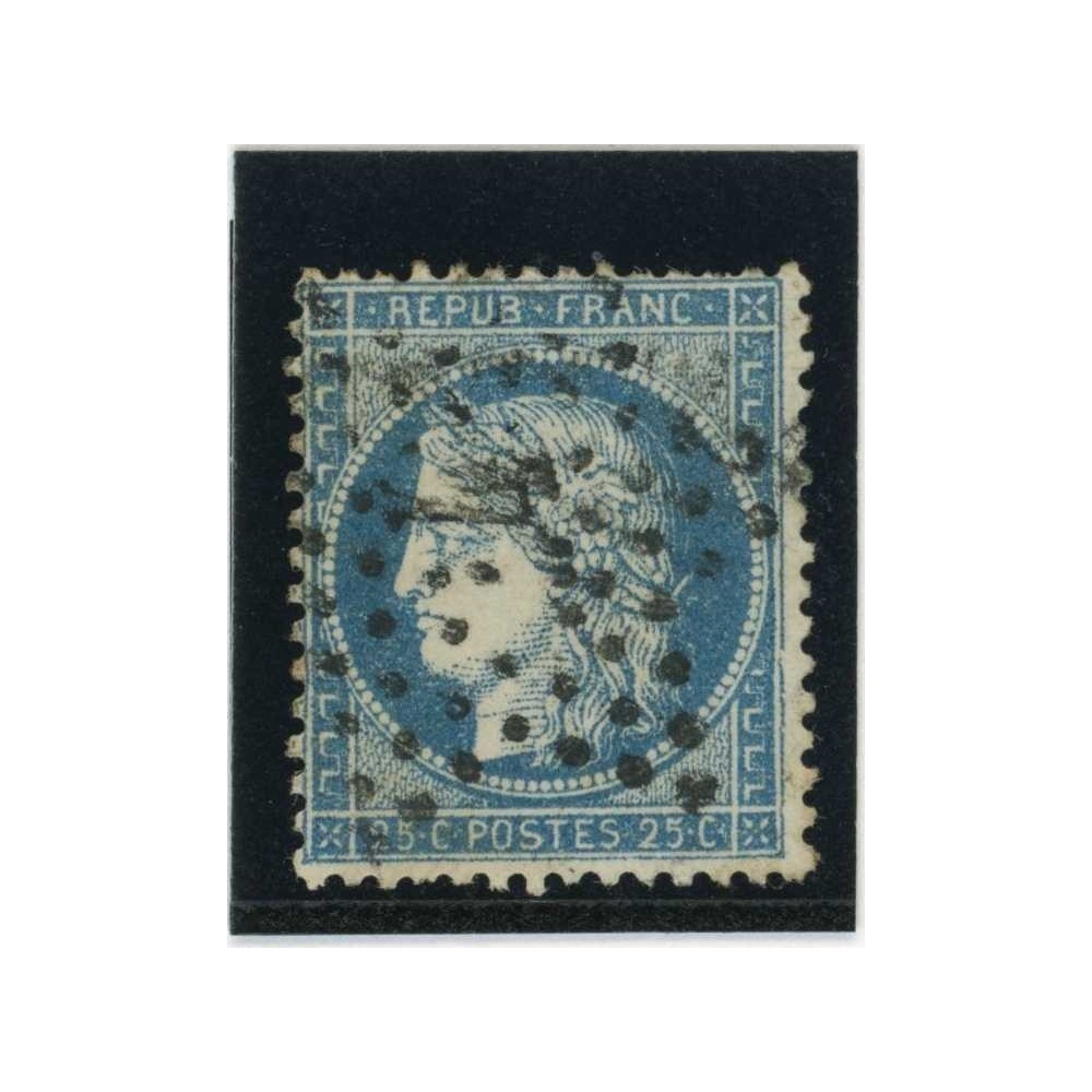 YT 60A - Etoile 4 - Cote 4 Euros