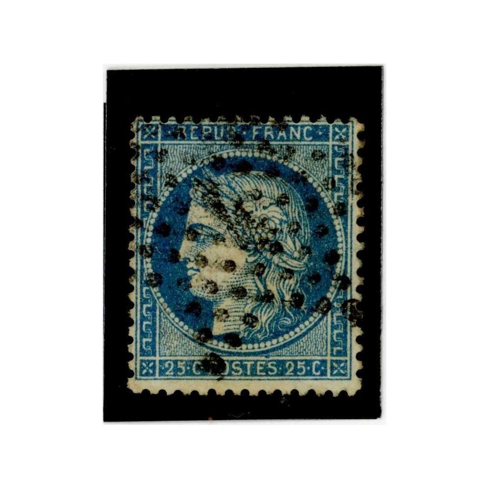 YT 60A - Etoile 4 - Cote 4 Euros