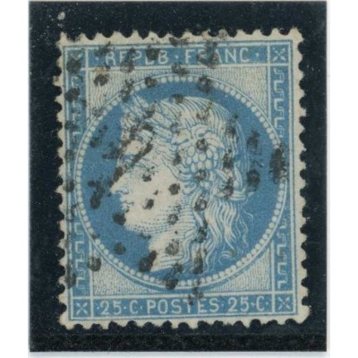 YT 60C - Etoile 4 - Cote 4 Euros
