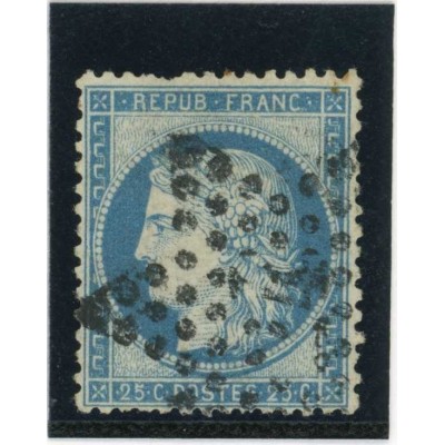 YT 60C - Etoile 4 ex 24 - Cote 14 Euros