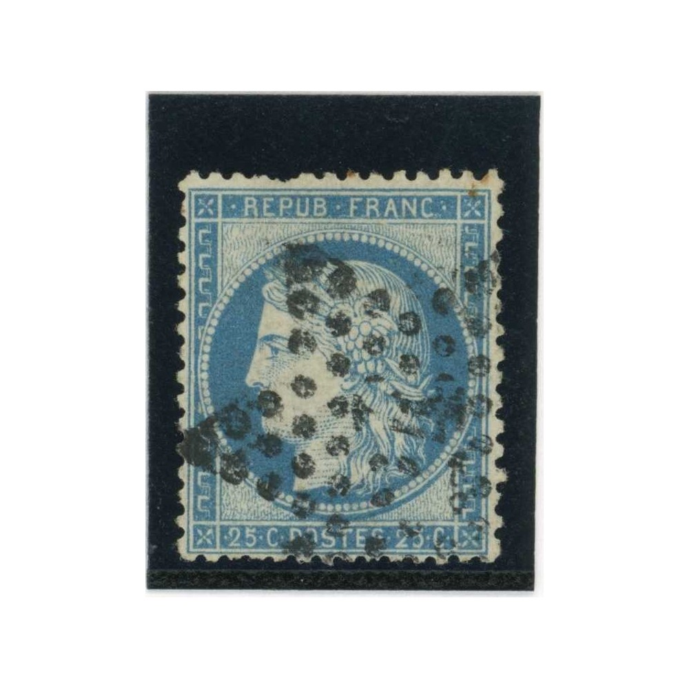 YT 60C - Etoile 4 ex 24 - Cote 14 Euros