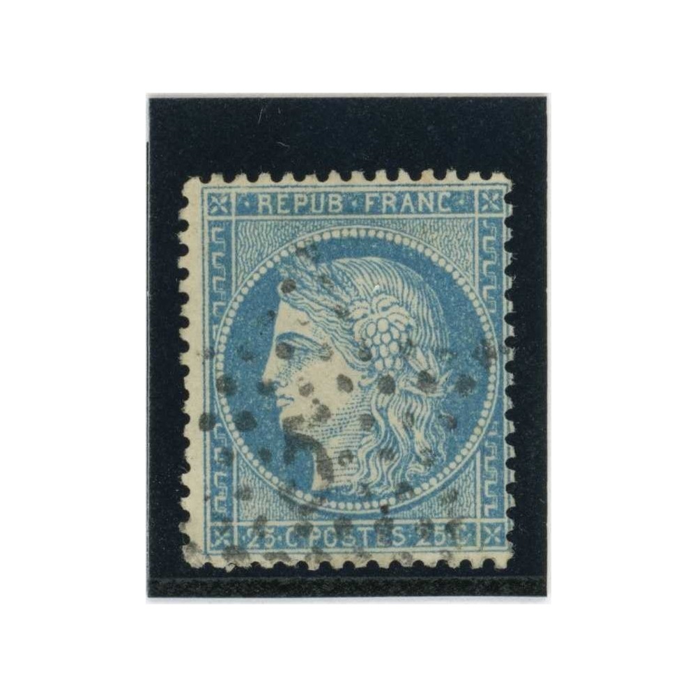 YT 60A - Etoile 5 - Cote 14 Euros