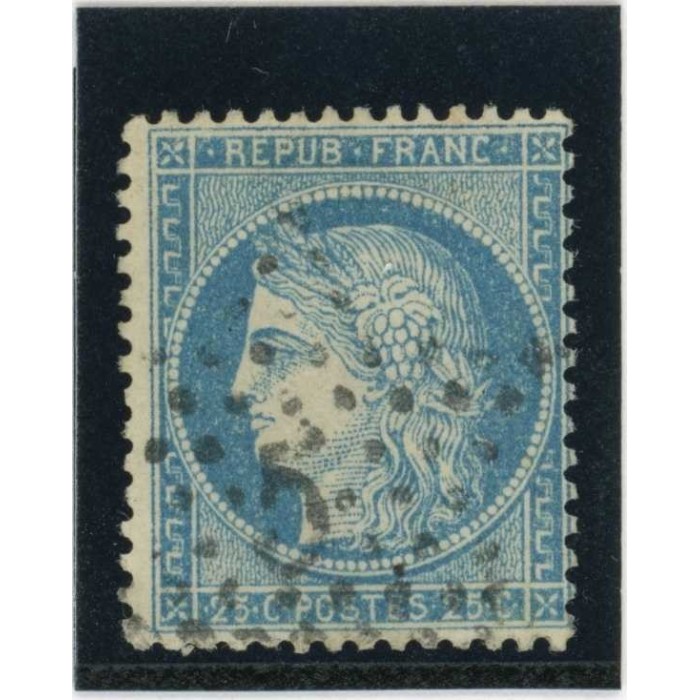 YT 60A - Etoile 5 - Cote 14 Euros