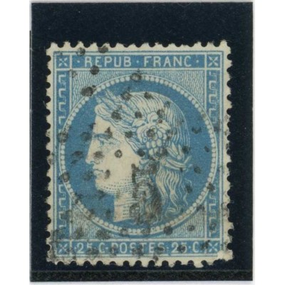 YT 60A - Etoile 5 - Cote 14 Euros