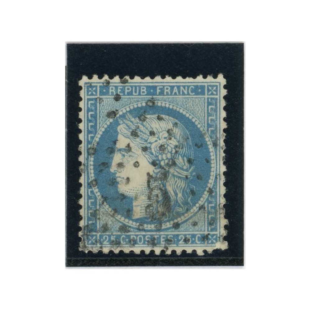 YT 60A - Etoile 5 - Cote 14 Euros