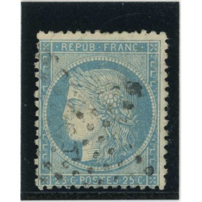 YT 60A - Etoile 5 - Cote 14 Euros