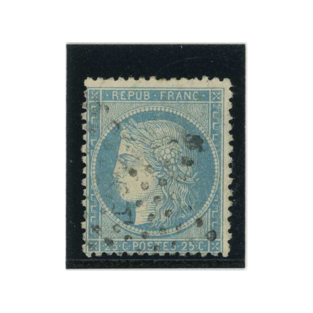 YT 60A - Etoile 5 - Cote 14 Euros
