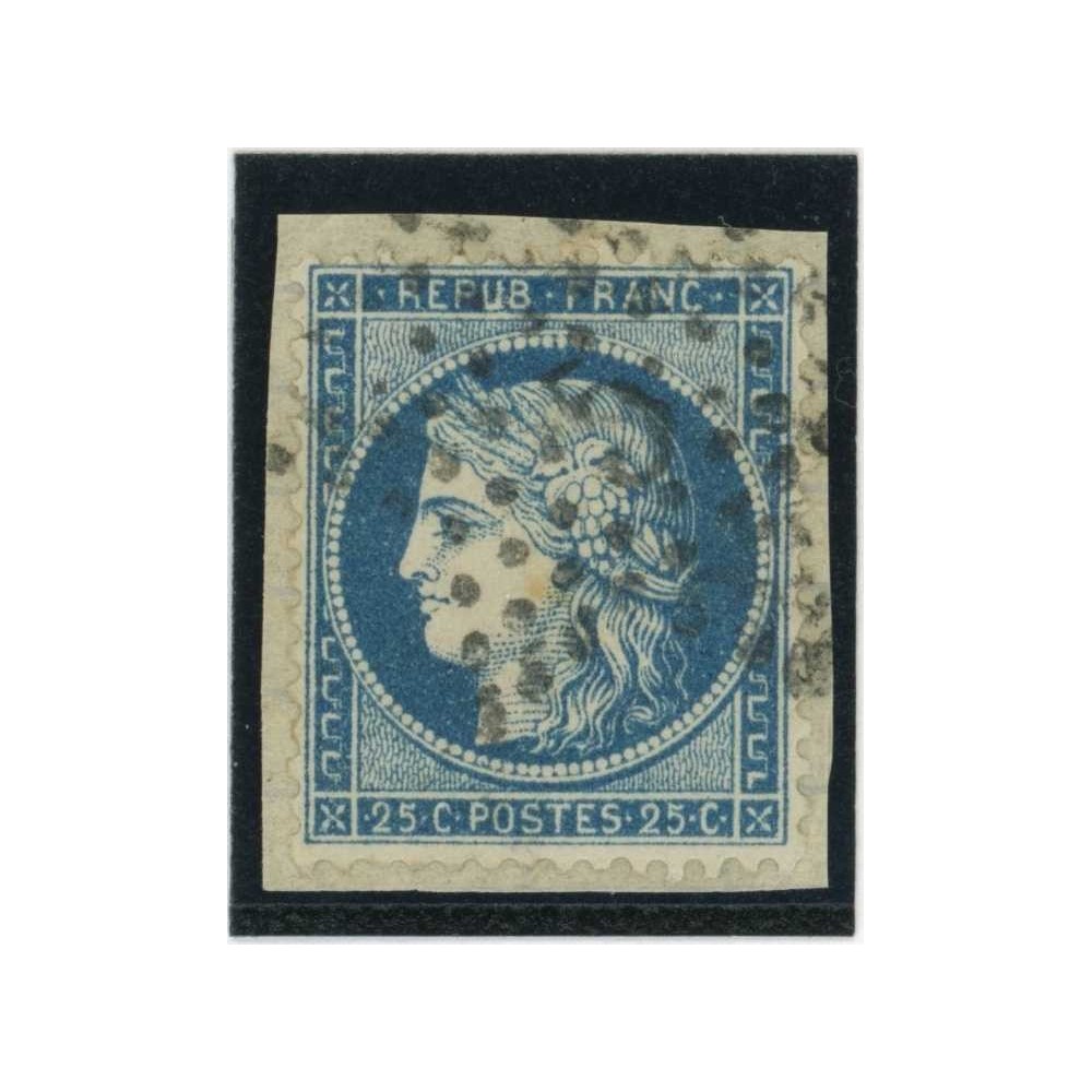 YT 60A - Etoile 5 - Cote 14 Euros