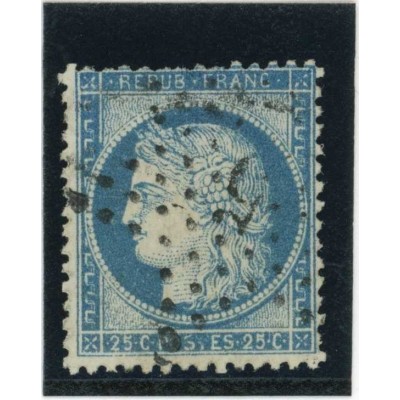 YT 60C - Etoile 5 - Cote 14 Euros