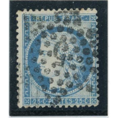 YT 60C - Etoile 5 - Cote 14 Euros