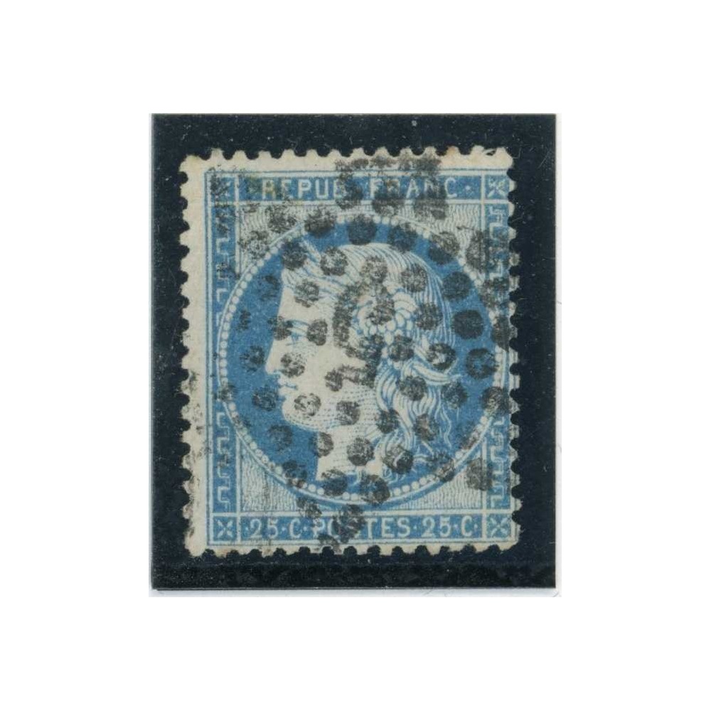 YT 60C - Etoile 5 - Cote 14 Euros