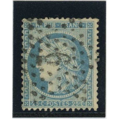 YT 60A - Etoile 6 P1 - Cote 32 Euros