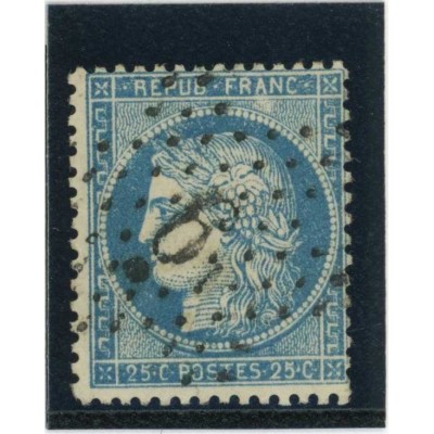 YT 60A - Etoile 6 P2 - Cote 32 Euros