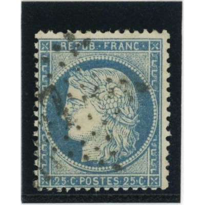 YT 60C - Etoile 7 - Cote 6 Euros