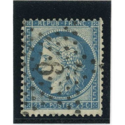 YT 60C - Etoile 9 - Cote 14 Euros