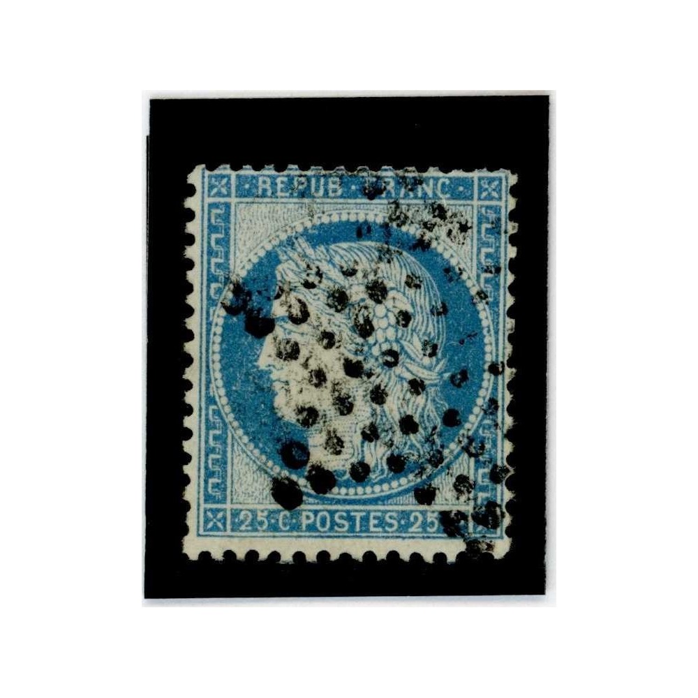 YT 60C - Etoile Pleine - Cote 4 Euros