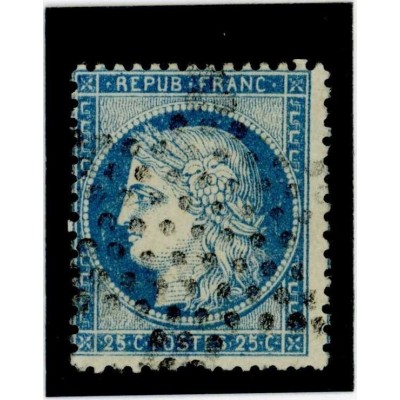 YT 60C - Etoile Pleine - Cote 4 Euros