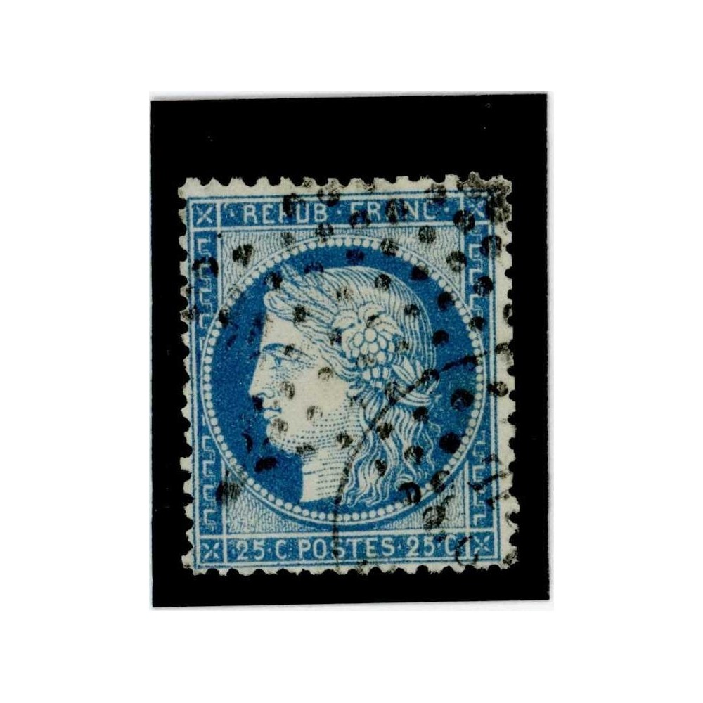 YT 60C - Etoile Pleine - Cote 4 Euros
