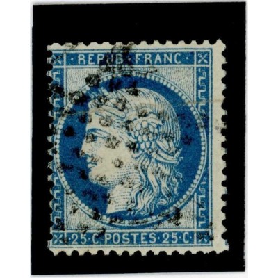 YT 60C - Etoile Pleine - Cote 4 Euros