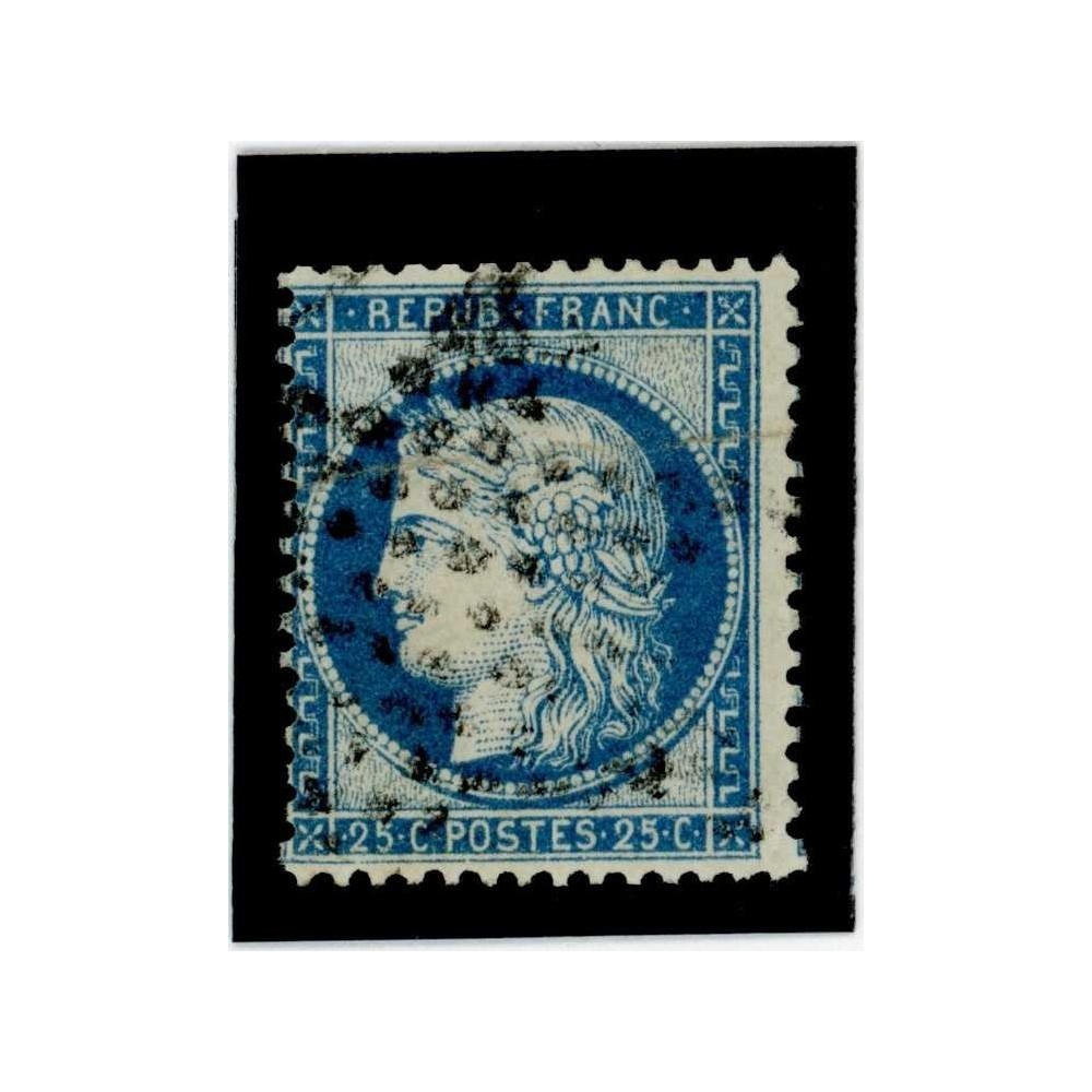 YT 60C - Etoile Pleine - Cote 4 Euros