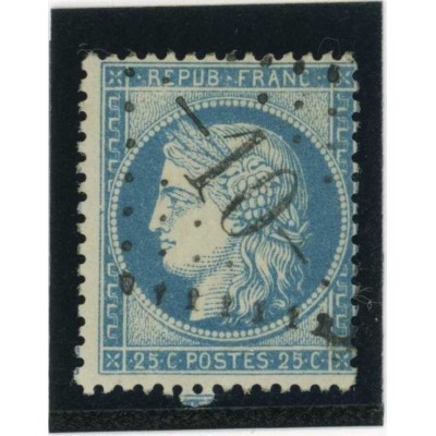 YT 60A - GC 10 - Acy en Multien - Oise (58) - Cote 12 Euros