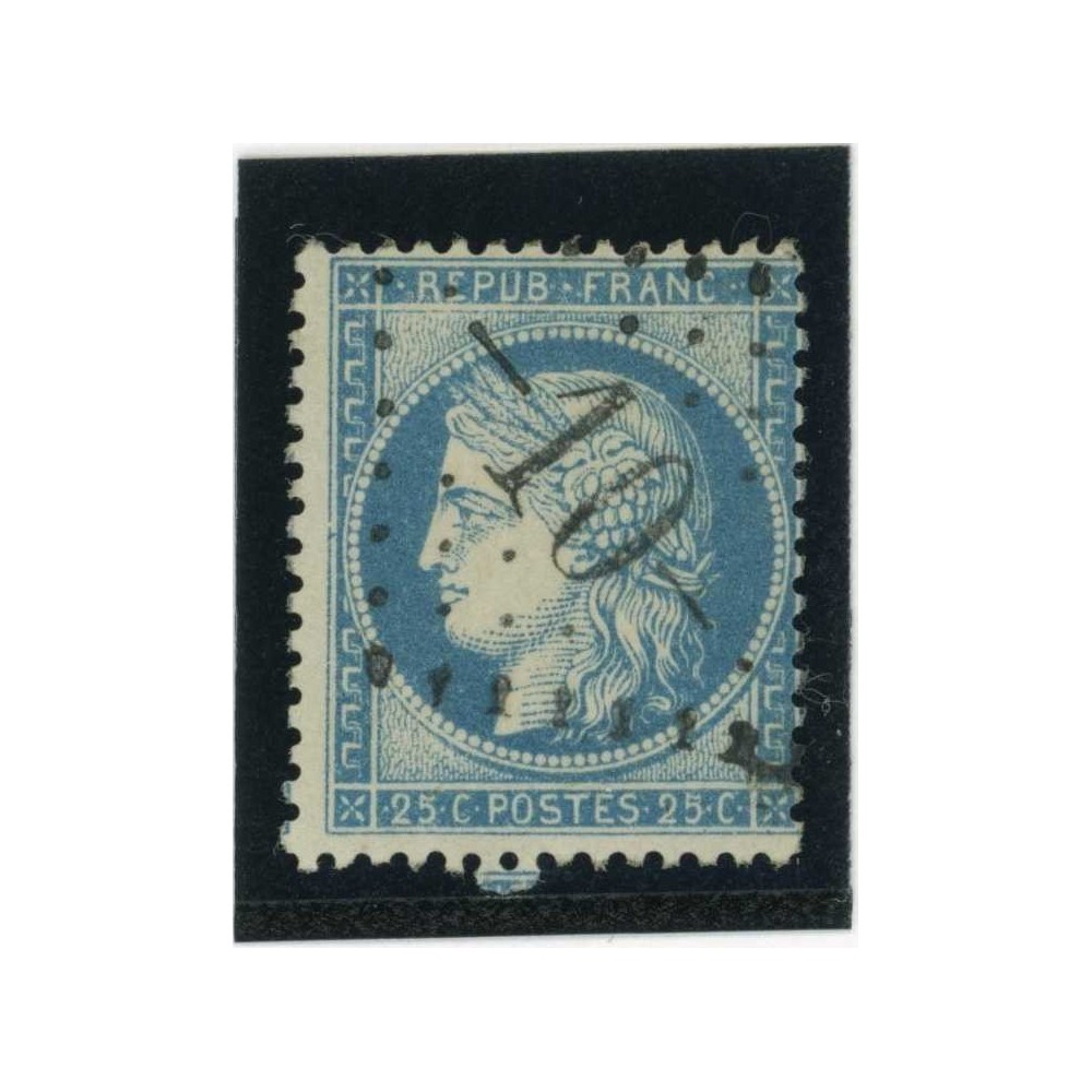 YT 60A - GC 10 - Acy en Multien - Oise (58) - Cote 12 Euros