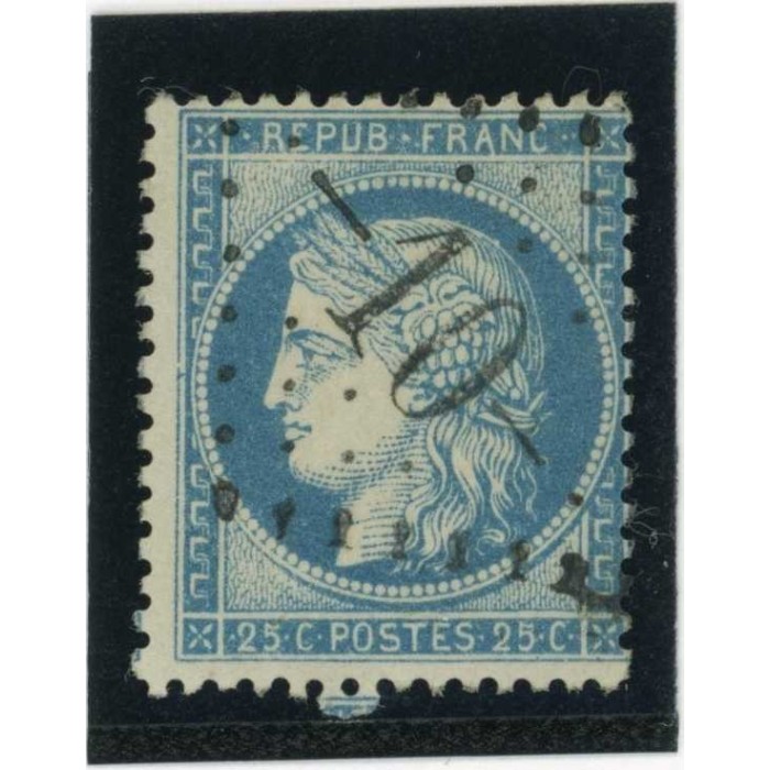 YT 60A - GC 10 - Acy en Multien - Oise (58) - Cote 12 Euros