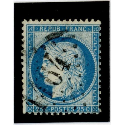 YT 60C - GC 1164 - Coulanges la Vineuse - Yonne (83) - Cote 10 Euros