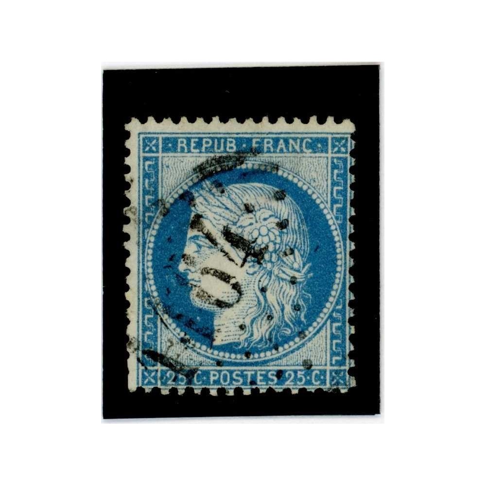 YT 60C - GC 1164 - Coulanges la Vineuse - Yonne (83) - Cote 10 Euros