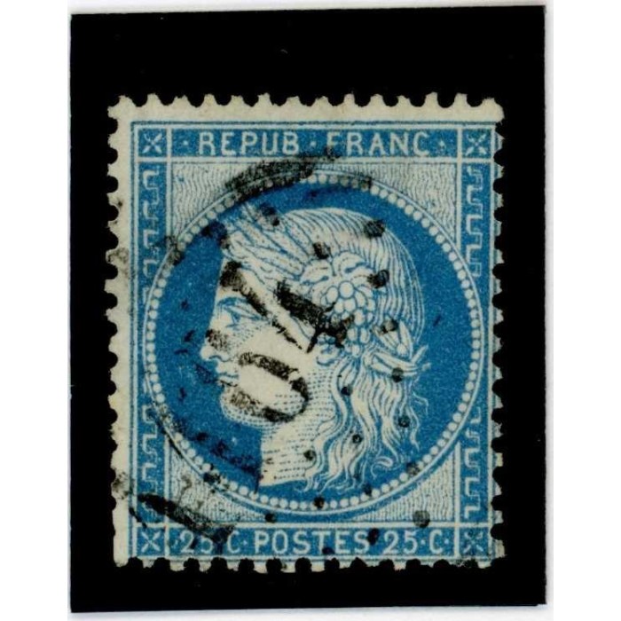 YT 60C - GC 1164 - Coulanges la Vineuse - Yonne (83) - Cote 10 Euros