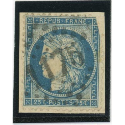 YT 60A - GC 1175 - Courbevoie - Seine (60) - Cote 7 Euros
