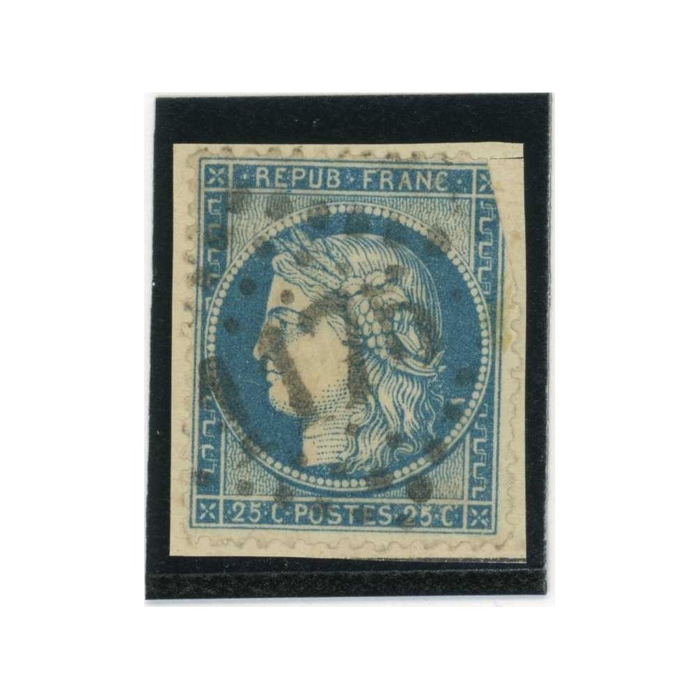 YT 60A - GC 1175 - Courbevoie - Seine (60) - Cote 7 Euros