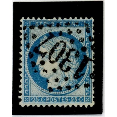 YT 60C - GC 1307 - Dijon - Côte d'Or (20) - Cote 5 Euros