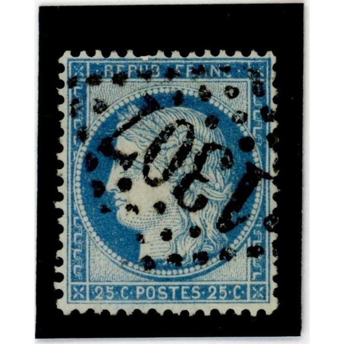 YT 60C - GC 1307 - Dijon - Côte d'Or (20) - Cote 5 Euros