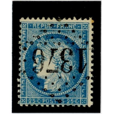 YT 60A - GC 1376 - Écos - Eure (26) - Cote 12 Euros