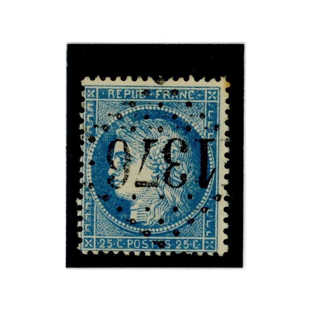 YT 60A - GC 1376 - Écos - Eure (26) - Cote 12 Euros