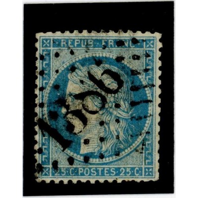 YT 60A - GC 1386 - Elbeuf - Seine Inférieure (74) - Cote 5 Euros