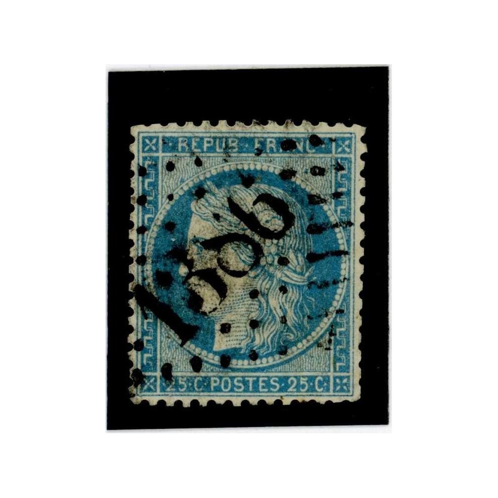 YT 60A - GC 1386 - Elbeuf - Seine Inférieure (74) - Cote 5 Euros