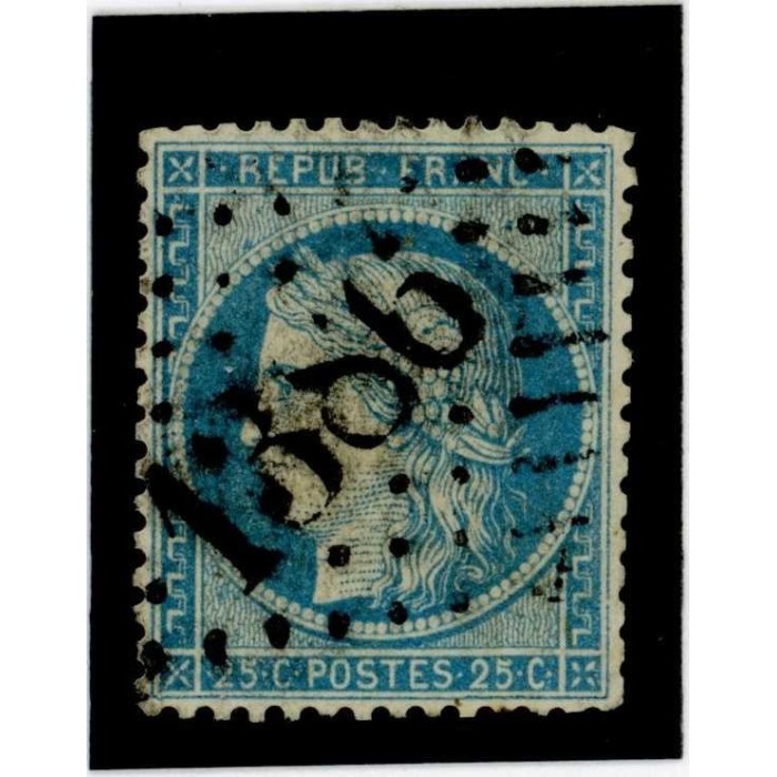 YT 60A - GC 1386 - Elbeuf - Seine Inférieure (74) - Cote 5 Euros