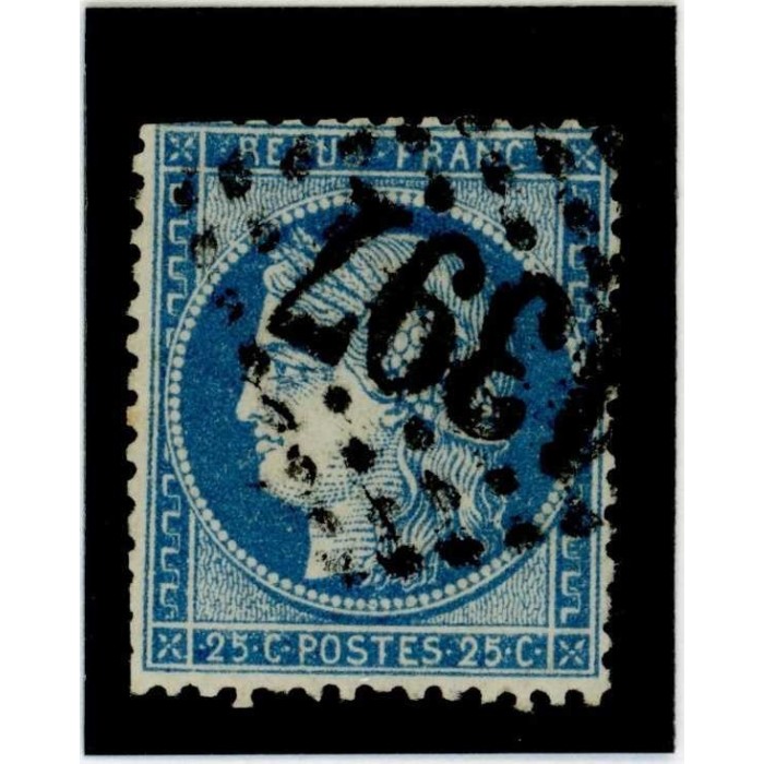 YT 60C - GC 1397 - Épernay - Marne (49) - Cote 5 Euros
