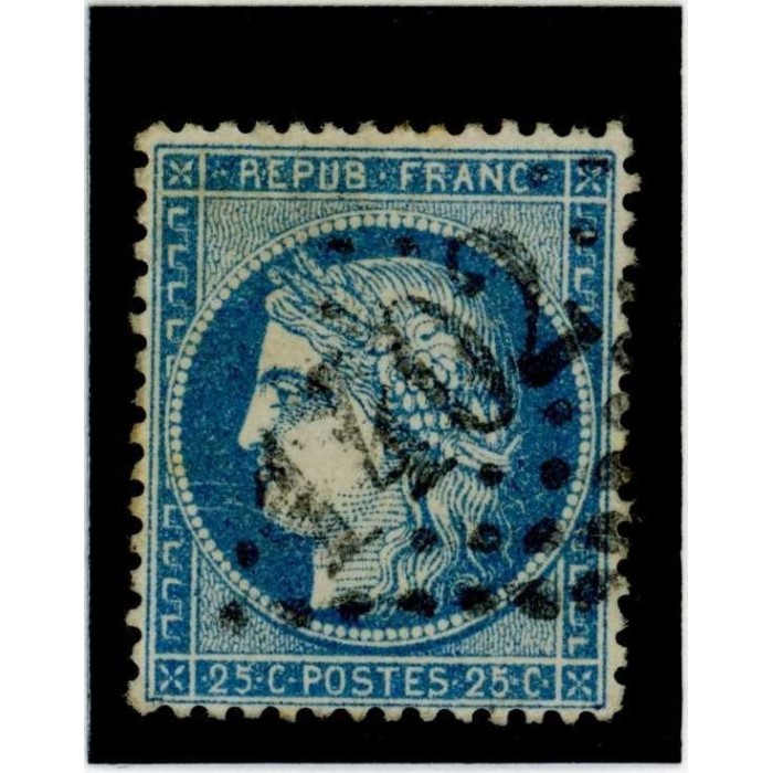 YT 60A - GC 1402 - Épinal - Vosges (82) - Cote 5 Euros