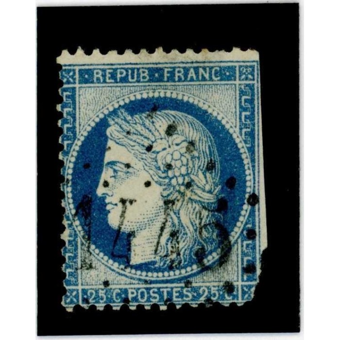YT 60C - GC 1445 - Étretat - Seine Inférieure (74) - Cote 7 Euros