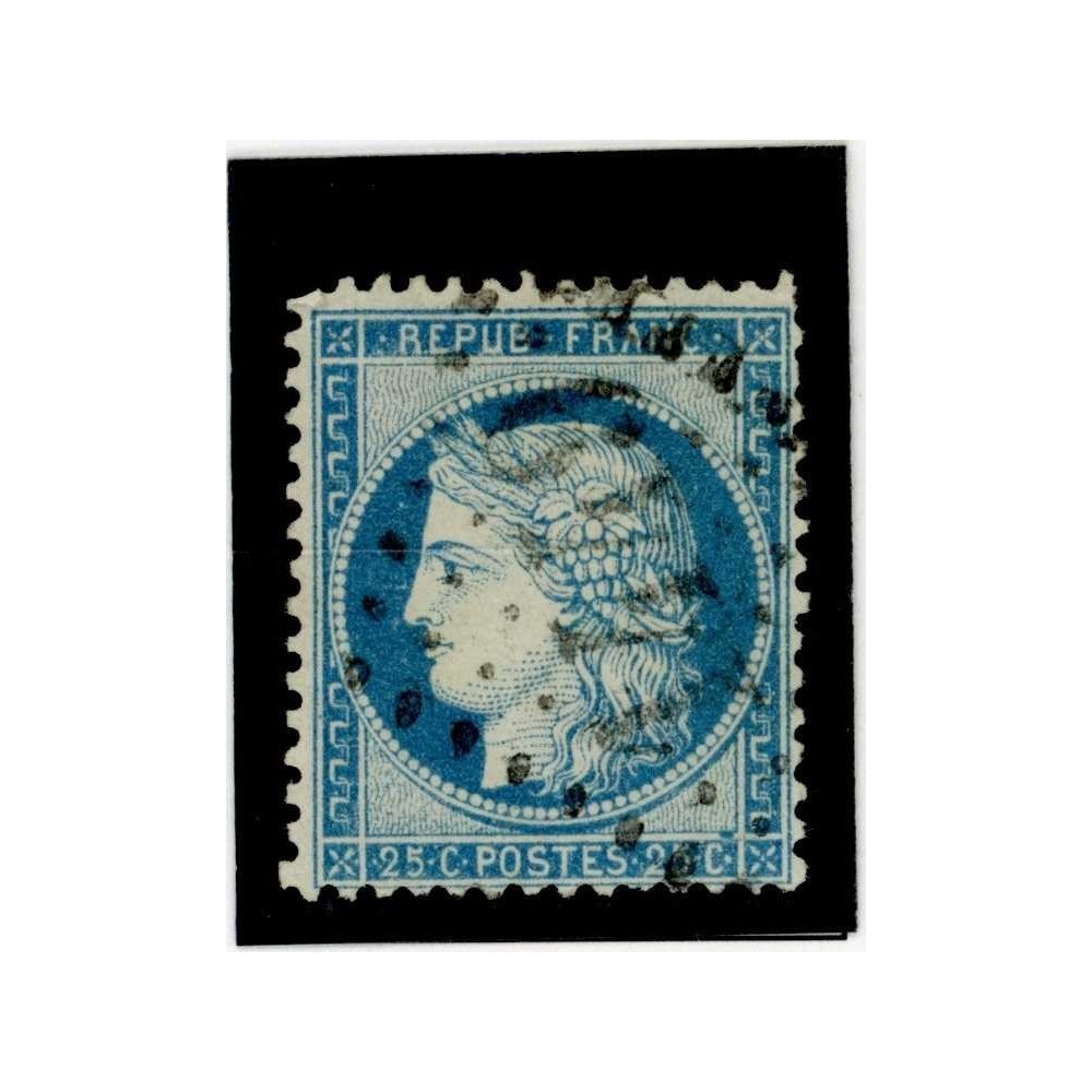 YT 60C - GC 1449 - Eurville Bienville - Haute Marne (50) - Cote 7 Euros