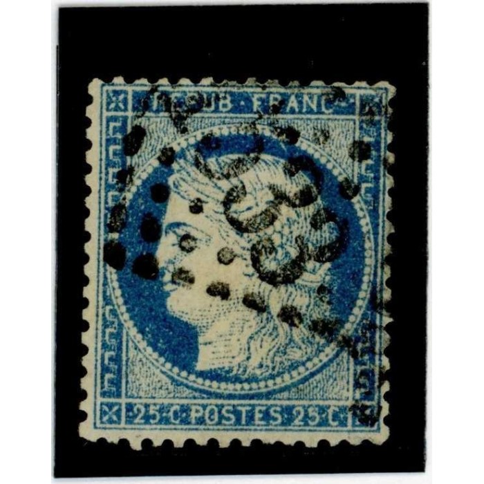 YT 60 - GC 1533 - Foix sur Ariège - Ariège (8) - Cote 5 Euros