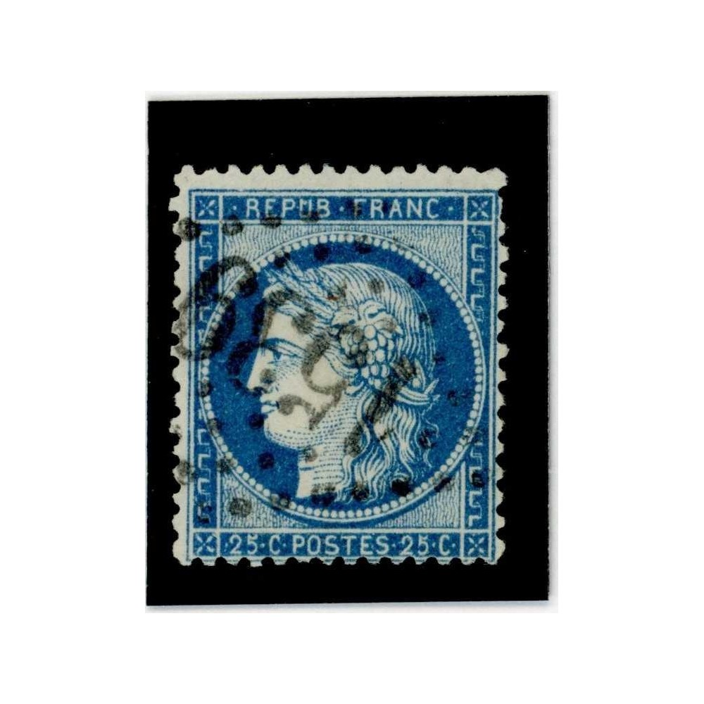 YT 60A - GC 1539 - Fontainebleau - Seine et Marne (73) - Cote 5 Euros
