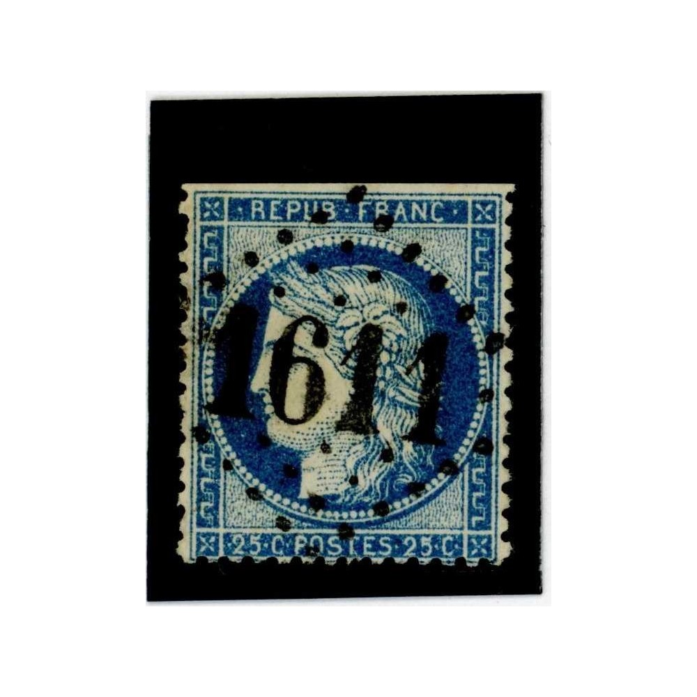 YT 60A - GC 1611 - Gaillac Gaillac du Tarn - Tarn (77) - Cote 5 Euros