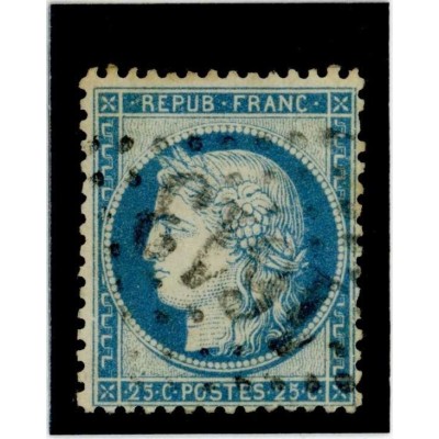 YT 60A - GC 1613 - Gaillon - Eure (26) - Cote 5 Euros